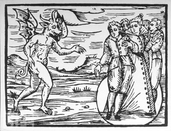Mealey s Miscellany Witchcraft Versus Sorcery